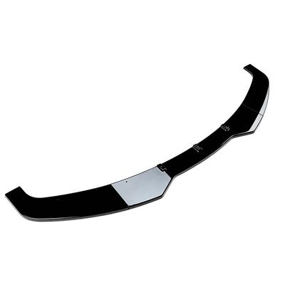 Спойлер переднего бампера для BMW 3 серии F30 F35 318 320 328 335 2013-2019 Car Canard Lip Body Kit Protector Cover