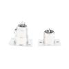 3 Pin XLR Panel Mount Connectors 4 Pack 2 Male 2 Female Jack Sockets for Microphone Cable Sound Stage Setup