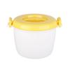 Microwave Safe Plastic Bento Box With Adults And Office Use