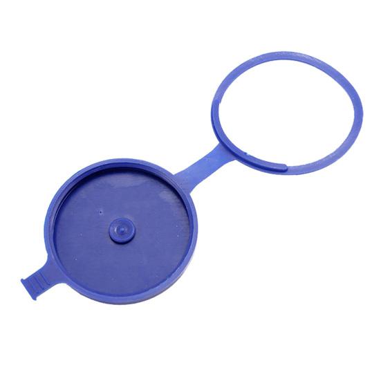 Бачок омывателя лобового стекла, резервуар для жидкости для крышки Peugeot 307 206 207