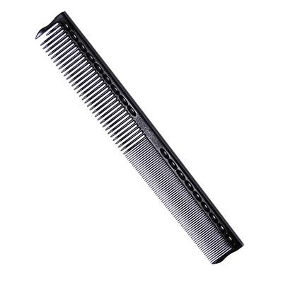 ARTERO YSPARK YSPARK Расческа для стрижки YS-345 Угольно-черная щетка для волос 1 шт. Профессиональный салонный инструмент для укладки