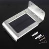 16 LED Solar Wall Lamp With Motion Sensor Garden Security Lamps Outdoor Light