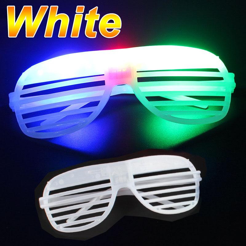 50Pcs LED Glow Sticks Music Festival Birthday Wedding Party Luminous Foam Rod Sticks Colorful Party Decoration Supplies