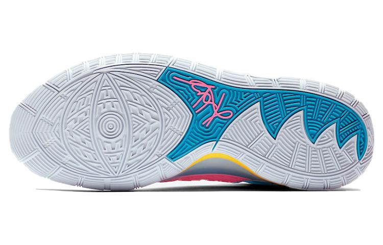 Nike Kyrie 6 Ep 'Неоновый Граффити' BQ4631-101