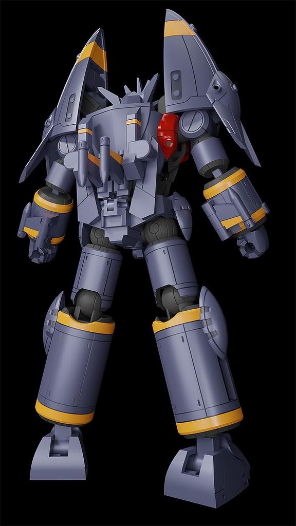 MODEROID Aim for the Top! Mini Combined Deformation Gunbuster Non-scale Assembly Plastic Model