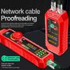 M469C Multifunction Network Cable Finder RJ45 RJ11 LAN Cable Tester Networking Tool Wire