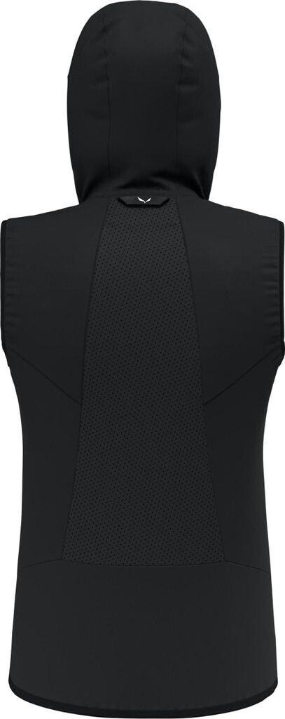 Куртка Salewa Pedroc Durastretch Light Vest Women black out