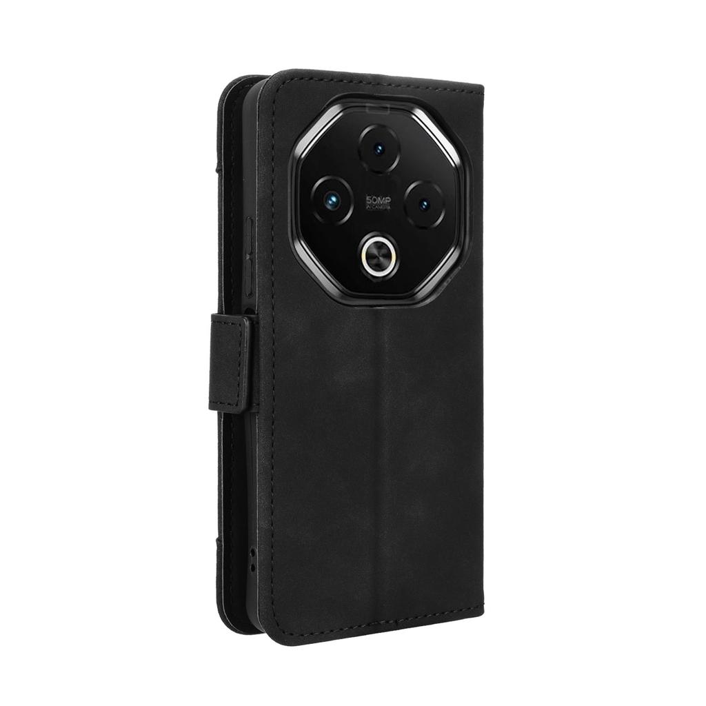 Для Umidigi G100 5G/Umidigi G100 Pro 4G Кожаный чехол Обложка-кошелек для телефона с несколькими слотами для карт