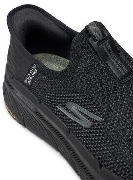 Кроссовки Skechers для тренировок в помещении 736B6563686572735F323230383339 черный