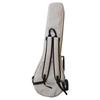 A.A.A. Mountain Trail Series Open-Back Banjo Bag, Beige, AC-250BE