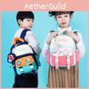 Minimalist Kid Trendy Backpack Stylish And Lightweight Design For Student Young