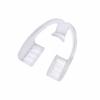 Mouthguards, Teeth Guards, Sleeping Mouthpieces, Anti-Snoring, Easy To Wear, Improve Sleep, Oral Care, Silicone, Washable, Reusable, Lightweight, Port