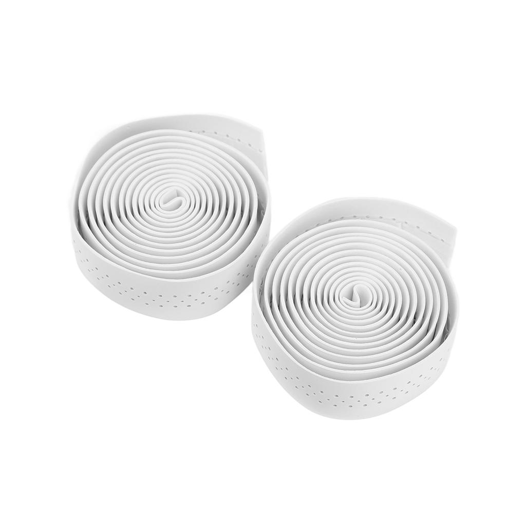 1 пара водонепроницаемая лента для руля велосипеда, противоскользящая, из искусственной кожи, для руля дорожного транспортного средства