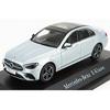 Facelift 2020 Scale Diecast Model Car I-SCALE Mercedes-Benz E-Class (W213) (Silver) 1/43