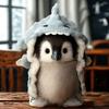 Успокаивающие мягкие игрушки Пингвины Кукла Игрушка-антистресс Декор Мягкие куклы Игрушка для малышей Эмоции Мягкая Рождественский подарок