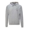 Aquascutum Mens Aldis Emblem Logo Hoodie