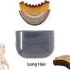 Portable Lymphatic Drainage Massager for Face Leopard Print Contour Massager for Jawline