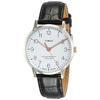 Timex Waterbury Classic 36mm Black Leather Watch TW2R72400