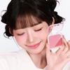Glow Layer Размытие щек