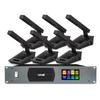 Проводной цифровой конференц-микрофон председателя Huidu HD-8890 (Китайская версия)