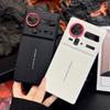 Для ZTE Nubia Z80 Ultra Z70 Ultra Чехол Матовый Жесткий Модный Нескользящий Защита от Отпечатков Пальцев Защитная Задняя Крышка Для Nubia Z80 Ultra Чехол