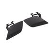 For Mercedes Benz W207 E Class E350 E550 2009-2013 2078800105 2078800205 Car Front Bumper Headlight Lamp Washer Spray Cover Cap