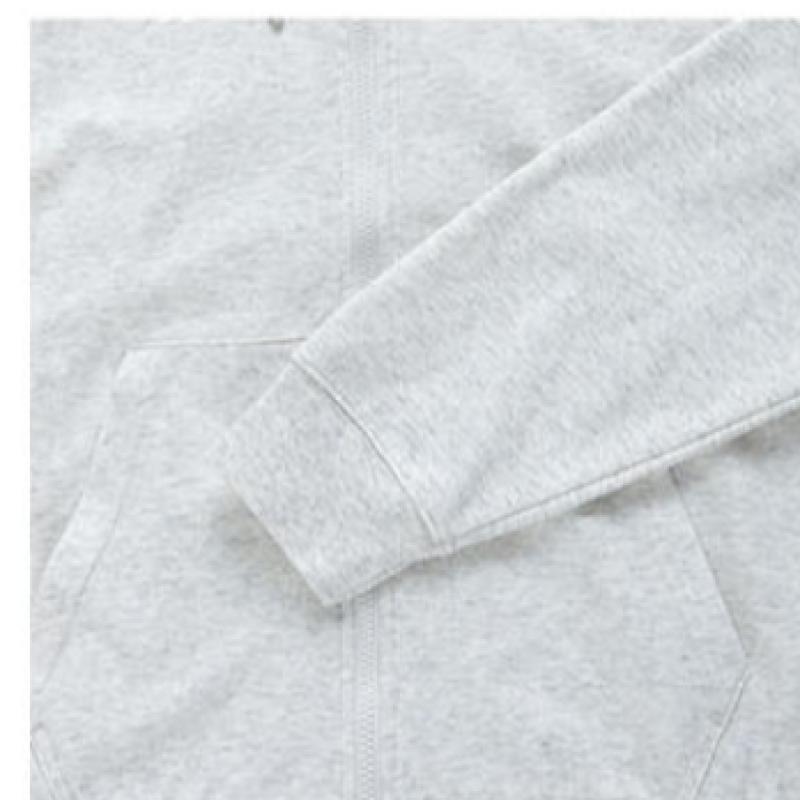 New Balance Half Club Nbmdc21053 Lg Essential Single Mesh Hoodie Zip Up Unisex Hoodie