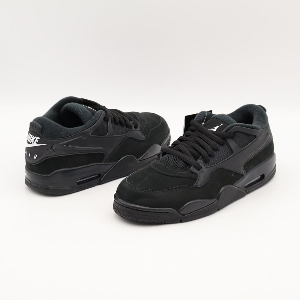 FQ7939-004 Nike Air Jordan 4 RM Black Cat (Мужской)