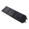 60W 18V Outdoor Foldable Solar Panel USB and DC Output Emergency Power Source Solar Panel Charger