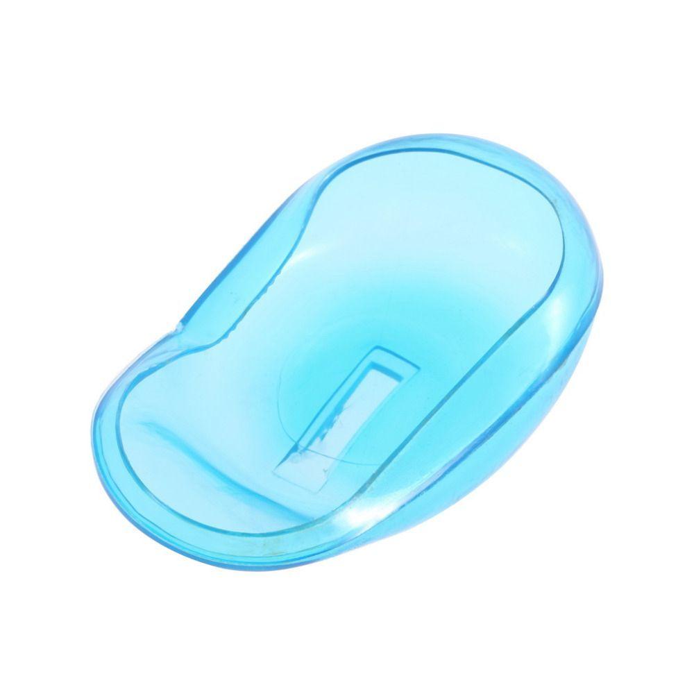 Blue Color Styling Tool Protect Hair Dye Shield Ear Cover Salon Accessories Noise Protector