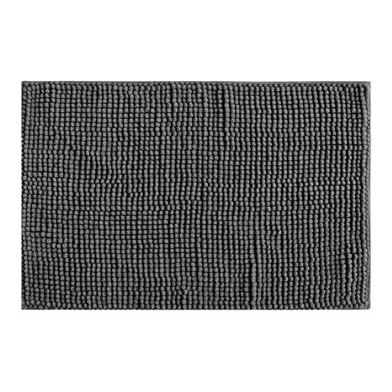 Шениловый коврик для ванной Мягкий короткий плюш Водопоглощающий коврик для ванной Быстросохнущий