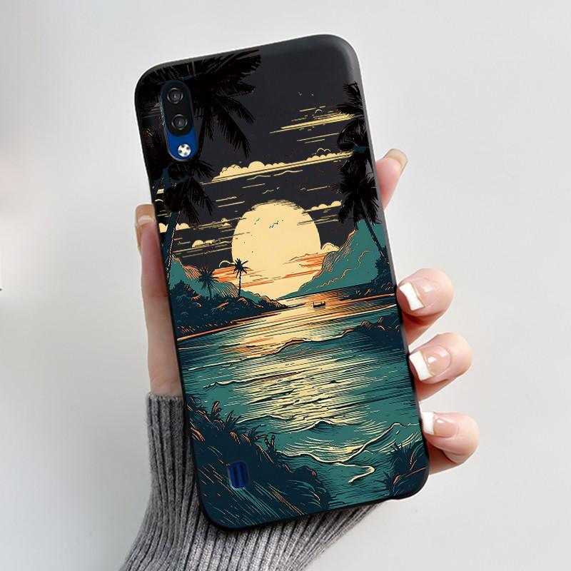 Чехол для ZTE Blade A5 2020 A7 2020 A51 Lite, милый черный кролик, мягкий силиконовый чехол, чехол-бампер для телефона ZTE BladeA5 BladeA7 2020