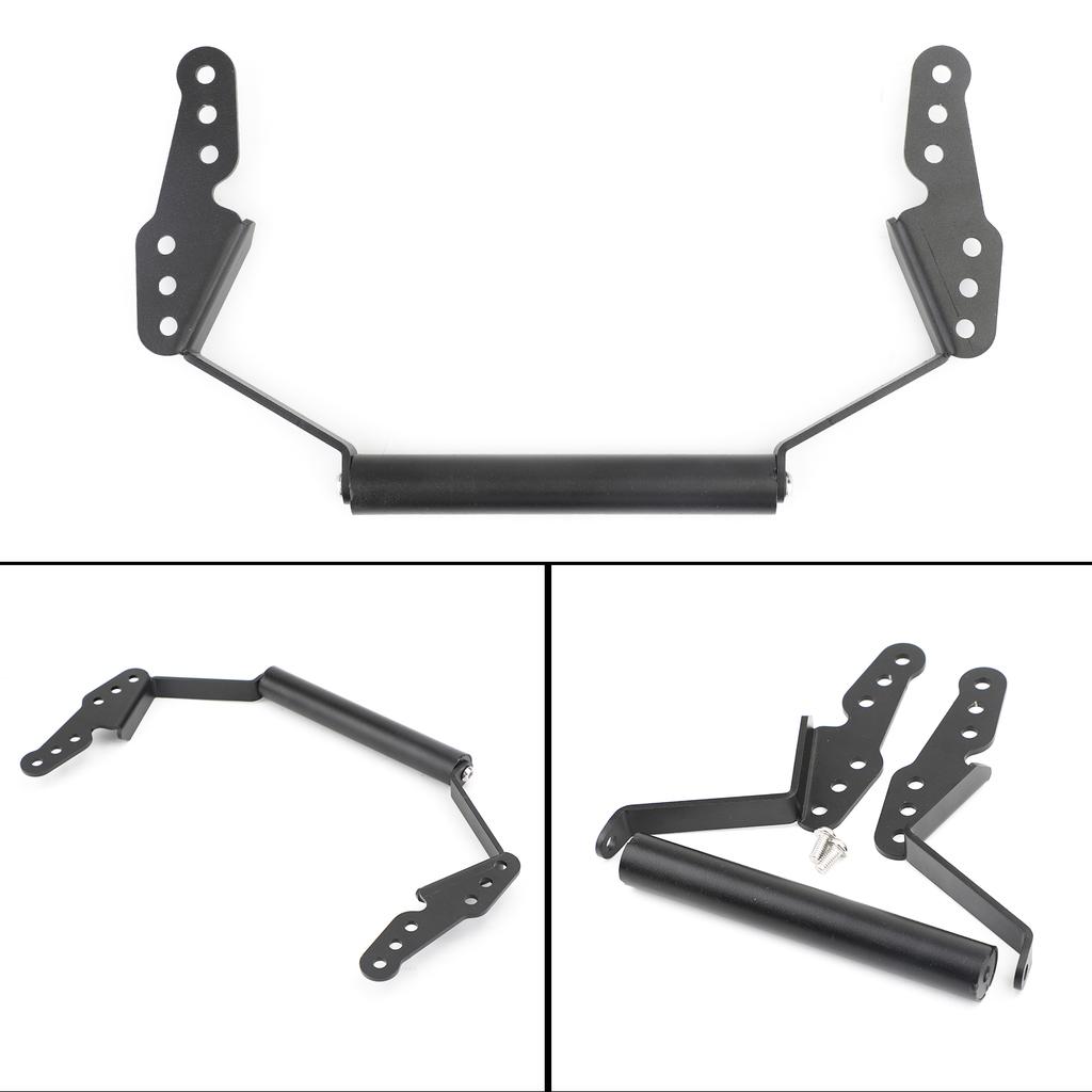 Кронштейн для телефона с GPS Держатель Штанга 22 мм Подходит для Suzuki DL1000 XT V-Strom 2017-2019