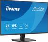 Monitor ProLite 27 inches X2797HSU-B1 IPS,FHD,HDMI,DP,120Hz,350CD,2xUSBv3.2, 2xUSB-C, GW 5 years