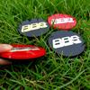 4pcs BBS Wheel Hubcaps Car Wheel Center Caps Compatible with BBS 0924 for 14-20 Inch Wheels Set of 4 Various Sizes 56/60/65/70mm