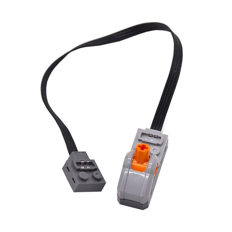 Строительные блоки Motor Technic Power Function Батарейный блок ИК-пульт дистанционного управления Свет совместимый Lego