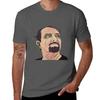 Maurice Bjart French Swiss Choreographer TShirt Large Size Loose Casual Tee
