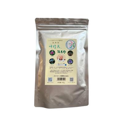 Содержит японский и дневной цветы из чая Tochigi Tea Shitsui, любимый запатентованный чай Для тех, кто беспокоится о колебаниях своего физического