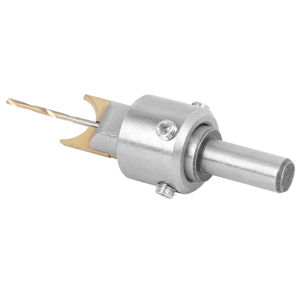 Набор из 18 шт. Фреза для изготовления деревянных бусин, сверло, набор фрез, инструмент для деревообработки для эбенового дерева, палисандра