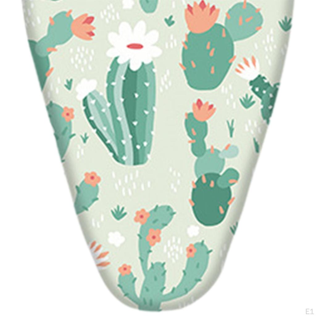 Складной чехол для гладильной доски для удобства использования и термостойкости