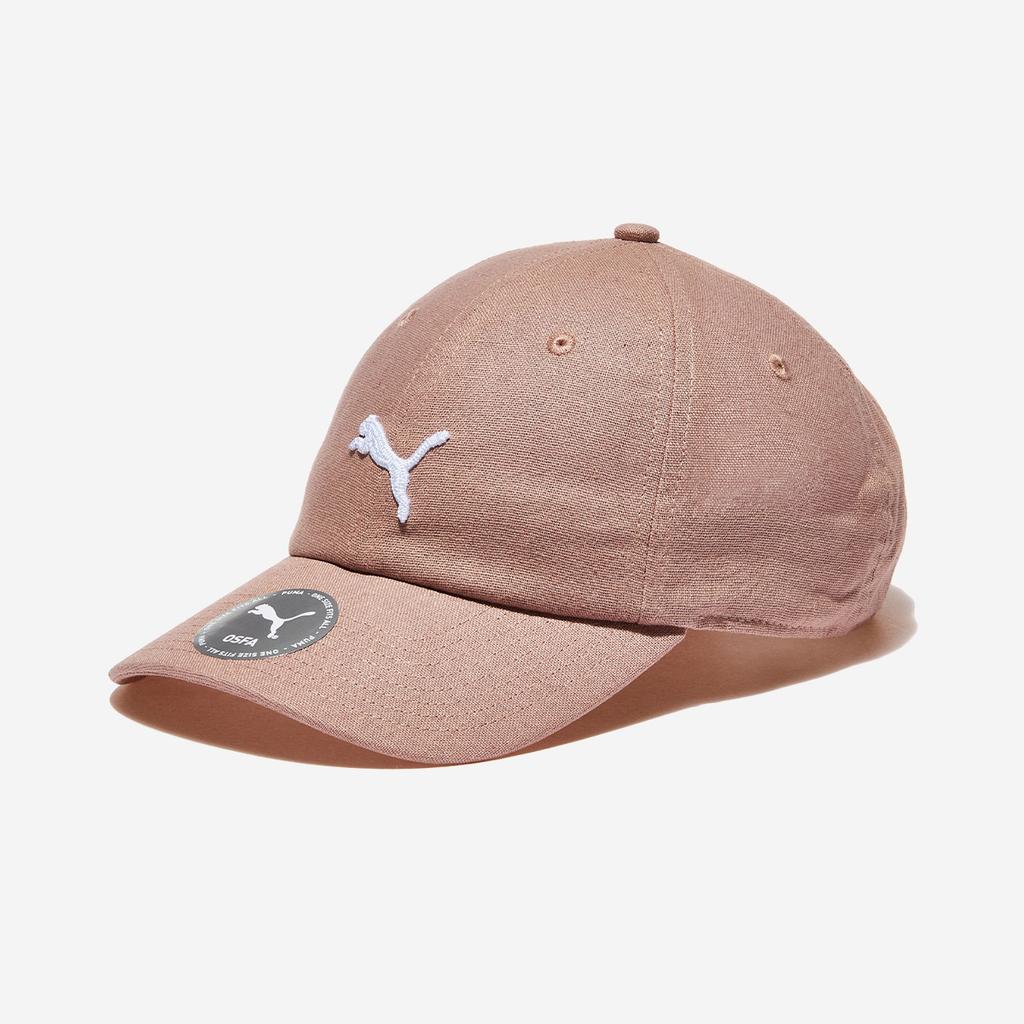 [PUMA] Wardrobe ESS Dad Cap [PKI02597004-SANDSTONE]