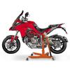 Bequille atelier Centrale CS Power for Ducati Multistrada V2 / S 22-24 orange