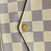 [Pre-Owned] Pochette Felicie Portable Checkerboard Envelope Flap Bag - Very Good #POYRMR