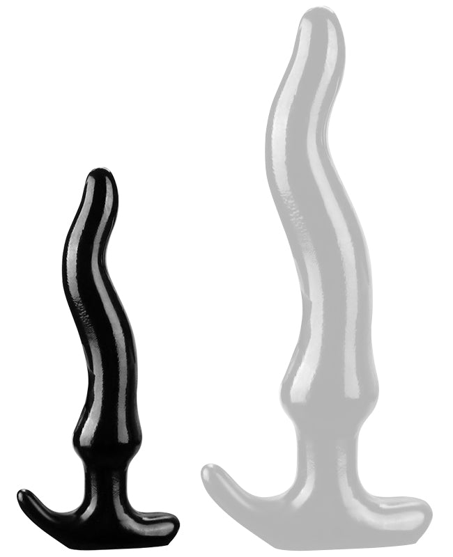 Plug Ondulo S 21 X 4cm - Deepleasure - Plugs M/L - Width + 3 Cm