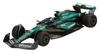 Sunrich MINI GT Масштаб Aston Martin AMR24 F1 2024 Гран-при Бахрейна Лэнс Стролл Готовая модель 1/64 #18 MGT01001-L