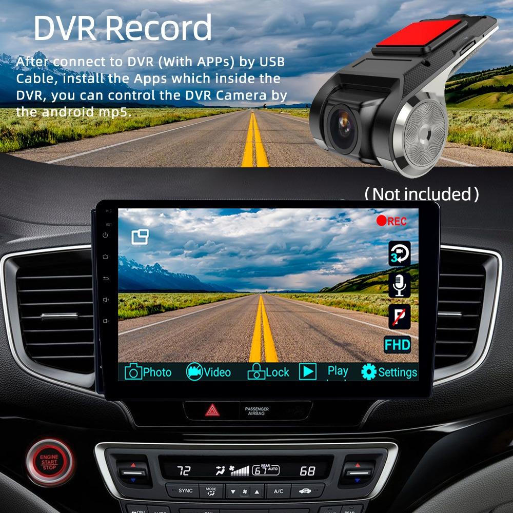 9 Inch Android Car Radio for Toyota Prius 3 09-13 LHD Carplay Multimedia Vedio Player GPS Navi MP5 BT DSP EQ 4/5G Wifi