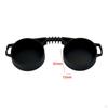 Lens Caps Binocular Accessories Black Compact Professional Sturdy 10x42 Direct Replace Gifts