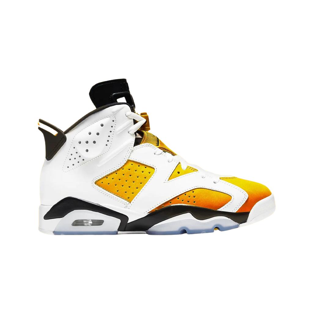 Jordan 6 Retro Yellow Ochre