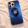 W-World Of W-Warcraft Игра Ретро Чехол Для Телефона Для IPhone 16 15 14 13 12 11 Pro Max 17 Plus Цветной Чехол