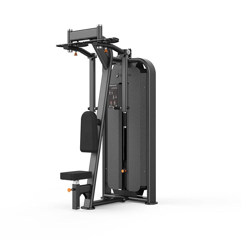 Тренажер для грудных мышц Shua Pec Fly Machine SH-G6813